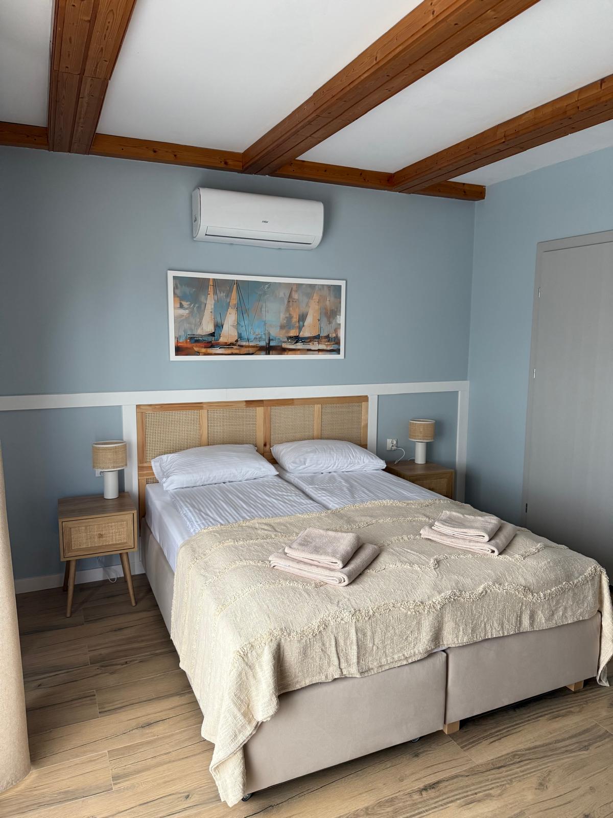 Taras nad Lubiążem – klimat